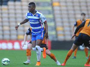 Supporting image for story: Aston Villa make £5m bid for Reading's Aaron Tshibola