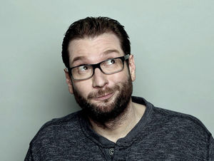 Supporting image for story: Punmaster bringing his comedy show to Tenbury Wells