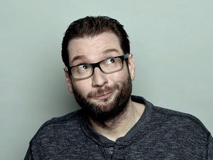 Supporting image for story: Punmaster bringing his comedy show to Tenbury Wells