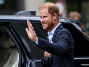 Supporting image for story: Trial of Harry’s claim against Daily Mail publisher to begin in January