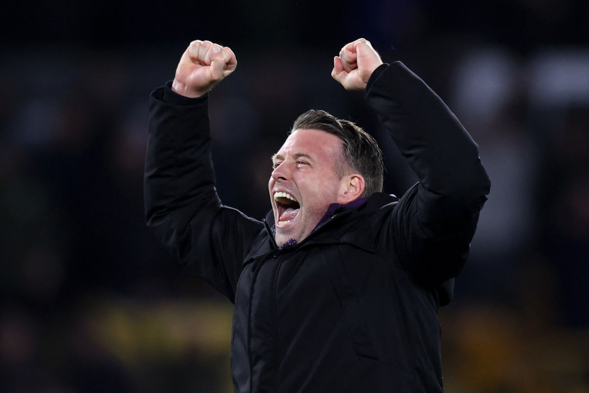 Were all dreaming - Wolves Rob Edwards believes in another special FA Cup run