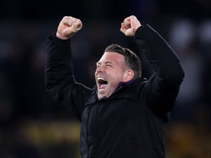 Supporting image for story: "We're all dreaming" - Wolves' Rob Edwards believes in another special FA Cup run