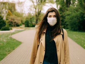 Supporting image for story: Andy Richardson: 'Masks... Glad we’re all in this together'