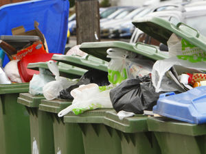 Supporting image for story: Sandwell bin workers vote for industrial action but will not take full strike