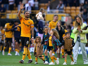 Supporting image for story: Dave Edwards: Nobody would begrudge Wolves' Ruben Neves a shot at big time