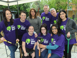 Supporting image for story: West Brom helps women’s refuge