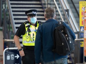 Supporting image for story: Hotel quarantine rules: Police patrols to be stepped up at airports