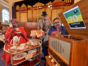 Supporting image for story: Touring show for victims of Windrush scandal hits the road