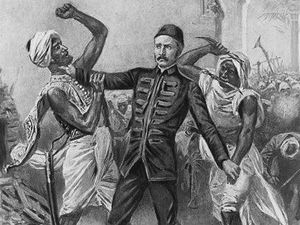 Supporting image for story: Peter Rhodes on puzzling signs, staying alive and the privilege of meeting the very old