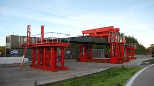 The Bridge Testing Facility