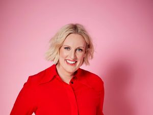 Supporting image for story: Steph McGovern: Biggest compliment is people wanting to have a pint with me