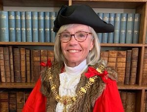 Supporting image for story: Shropshire mayor invited to coronation reveals what it was like - and her nearest royal