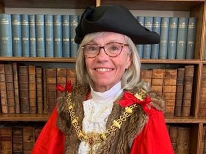 Supporting image for story: Shropshire mayor invited to coronation reveals what it was like - and her nearest royal