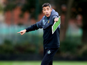 Supporting image for story: Wolves boss Bruno Lage has pressing issues