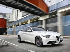 Supporting image for story: All-new Alfa Romeo Giulia in UK soon