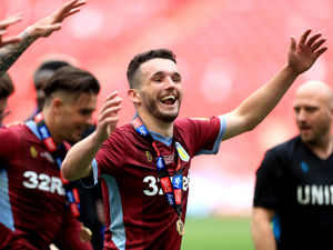 Supporting image for story: John McGinn: Keep faith with Aston Villa promotion players