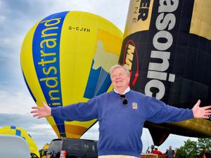 Supporting image for story: SkyFlyer will hit new heights for Shropshire company
