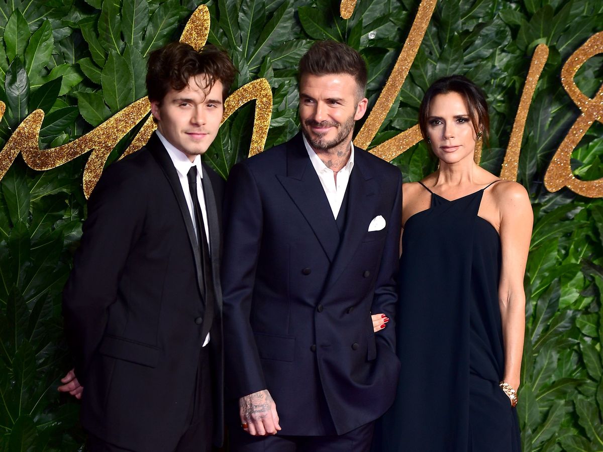Beckham family rift is &lsquo;tragic&rsquo; &ndash; Celebrities weigh in on Brooklyn accusations