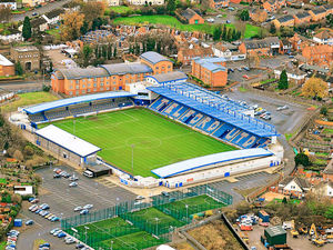 Supporting image for story: AFC Telford reveal trading profit