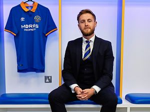 Supporting image for story: Shrewsbury CEO Liam Dooley sticks to his word after busy season at the Meadow