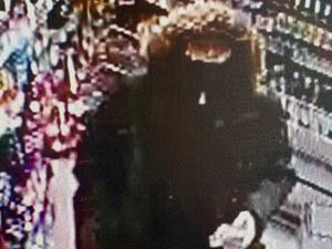 Supporting image for story: Jailed: Sleepless armed robber targeted Shrewsbury Co-op to pay off drug debt