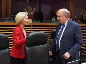 Supporting image for story: European Union votes to deepen defence industry ties with Ukraine