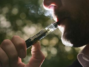 Supporting image for story: Vaping with e-cigarettes linked to increased heart attack and stroke risk – research