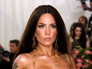 Supporting image for story: Halsey mourns ‘sudden and shocking’ death of pet dog Jagger