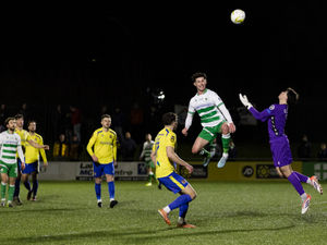 Supporting image for story: Double hopes ended for the Saints