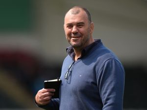 Supporting image for story: Michael Cheika wants trust from Leicester one last time in Premiership final
