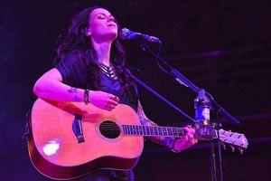 Supporting image for story: Amy MacDonald, Symphony Hall, Birmingham - review