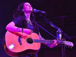Supporting image for story: Amy MacDonald, Symphony Hall, Birmingham - review