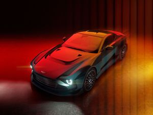 Supporting image for story: Aston Martin celebrates 110-year anniversary with striking Valour
