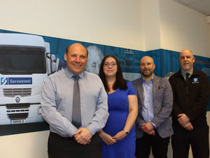 Supporting image for story: Management buyout at Servosteel