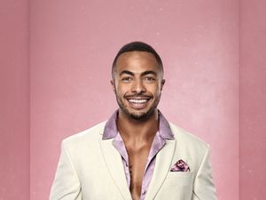 Supporting image for story: Strictly star Tyler West fitting trip to Mauritius wedding around rehearsals