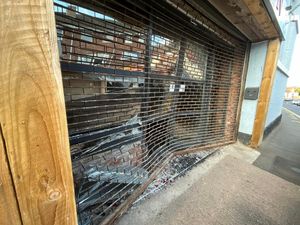 Supporting image for story: Wine bar 'rammed' by vehicle in Newport - police investigate