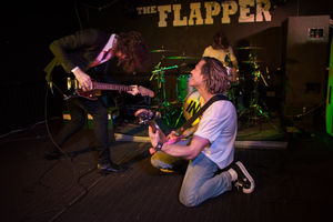 INK at The Flapper, Birmingham. Pictures by: Emma Turner