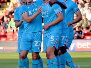 Supporting image for story: Walsall 1-0 Aston Villa: Harrison Burke seals win over Premier League neighbours