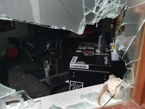 Supporting image for story: Laptop with sentimental photos among £8,000 worth of equipment stolen from Ludlow tattoo studio