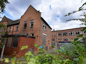 Supporting image for story: New homes among options for Wolverhampton Eye Infirmary site