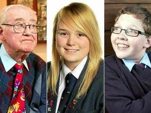 Supporting image for story: Shropshire Olympic torchbearers share joy at relay honour