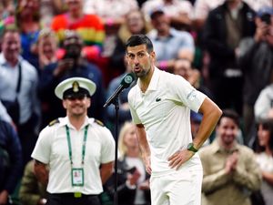 Supporting image for story: Novak Djokovic claims Wimbledon crowd disrespected him with ‘Rune’ chants