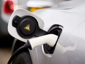 Supporting image for story: Number of electric cars in the Black Country rose by almost 70 per cent last year
