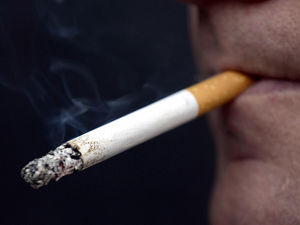 Supporting image for story: Help offered to give up smoking