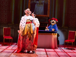 Supporting image for story: Spitting Image play sees Tom Cruise assemble Avengers-esque team in bid to save UK