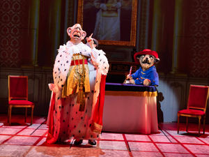 Supporting image for story: Spitting Image play sees Tom Cruise assemble Avengers-esque team in bid to save UK