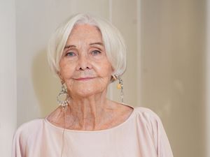 Supporting image for story: Actress Sheila Hancock says we should thank veterans by making ‘a better world’