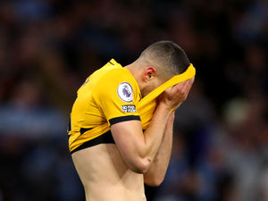 Supporting image for story: Conor Coady: Something didn't feel right at Wolves