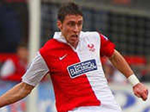 Supporting image for story: Harriers make offer to McPhee