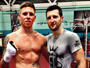 Supporting image for story: Ricky Summers: Carl Froch is still at his best